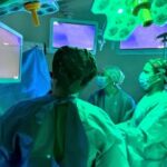 Médicos del ‘Ramón Carrillo’ realizaron la primera cirugía con fluorescencia
