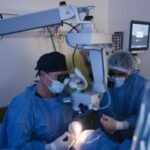 El Hospital ‘Dr. Ramón Carrillo’ realizó su primera cirugía de estrabismo