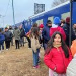 El tren de Capital Humano llega a Justo Daract para reforzar la atención primaria en salud