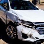 _*Un colectivo y una camioneta protagonizaron un choque en Juana Koslay*_