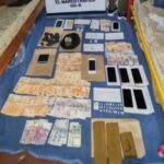 _*San Luis: la Policía incautó droga valuada en más de 66 millones de pesos, anuló cinco centros de venta y distribución de estupefacientes y detuvo a cinco personas*_