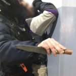 _*Villa Mercedes: demoraron a un sujeto perseguía a una adolescente y tenía un arma blanca en su poder*_