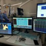 Llevaron a cabo una exitosa ablación de fibrilación auricular con tecnología 3D