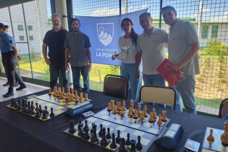 Emotiva doble jornada educativa y cultural en la Penitenciaría de San Luis