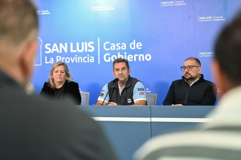 San Luis recibirá el Rally Argentino Coronación junto con la última fecha del Provincial