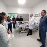 Habilitaron un nuevo sector de internación en el Hospital ‘Dr. Ramón Carrillo’