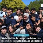 Habilitaron la carga de datos para el cobro de las Estampillas Escolares del ciclo 2025