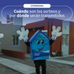 Los sorteos del programa ‘Tenemos Futuro’ serán transmitidos en vivo por Agencia de Noticias