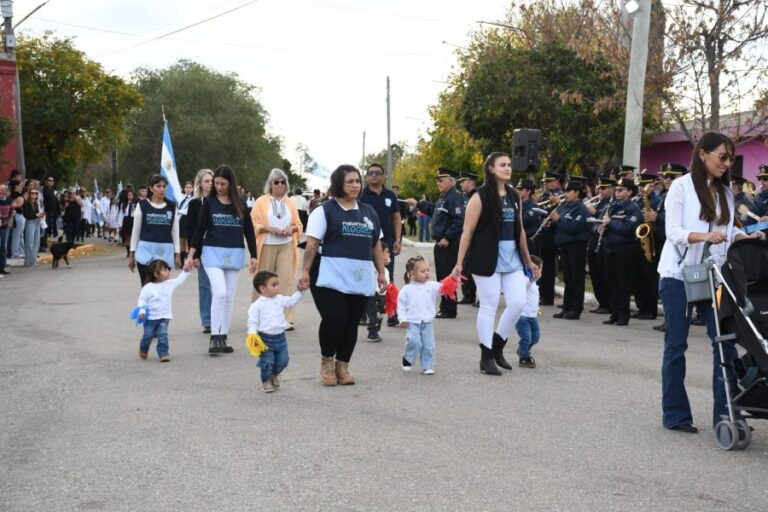 Renca será escenario del gran desfile cívico-militar por el Día del Granadero Puntano