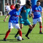 La Villa Deportiva será escenario de la 3° fecha de la Liga de Fútbol Adaptado