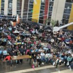 La EDIRO fue el centro de diversión familiar el fin de semana