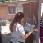 Relevamiento y expectativas por el nuevo centro de salud