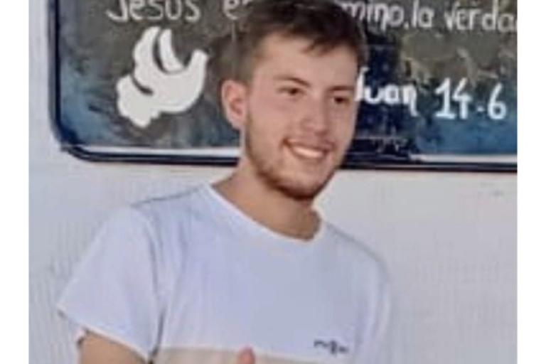 Mientras continúan los rastrillajes en San Luis, la búsqueda de Federico Liendo se extiende a Mendoza