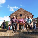 Inauguraron el circuito ‘Los Siete Corazones de María’