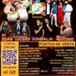 Naschel celebrará su aniversario con un gran festival