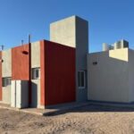 Familias de San Martín y Naschel se preparan para recibir sus viviendas