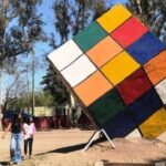 El Parque de las Naciones celebra 21 años de su refundación