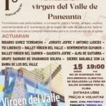 Pancanta celebrará la fe con una peña benéfica en honor a la Virgen del Valle