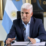 Poggi anunció la pauta salarial para el último trimestre del año