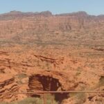 Conexión con el pasado en el Parque Nacional Sierra de Las Quijadas