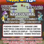 San Luis se prepara para vivir la Pokefan Fest