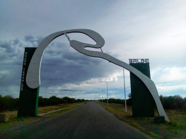 Posta y testigo clave del paso del Libertador San Martín