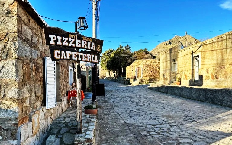 La Carolina, ‘Pueblo Peatonal’, refuerza su propuesta turística