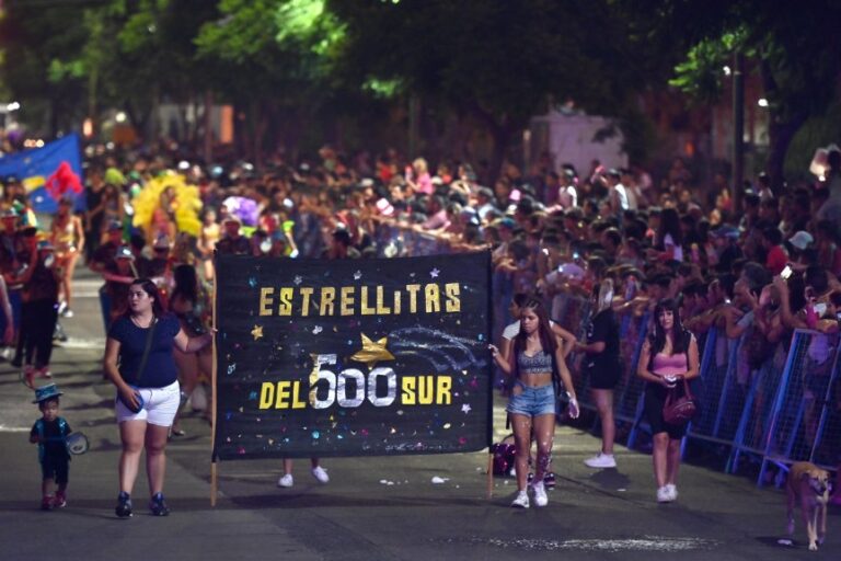 La ciudad de San Luis trabaja en los preparativos para los Carnavales 2026