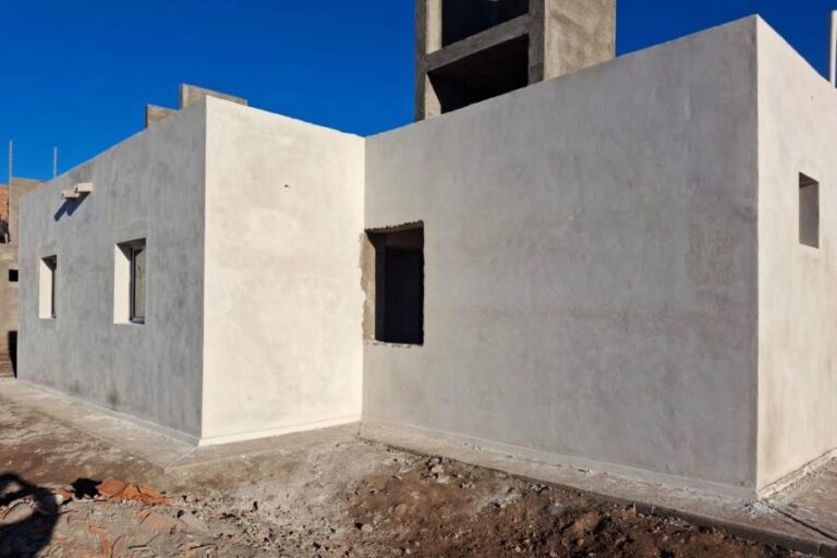 La política habitacional avanza en Zanjitas, Beazley y San Gerónimo