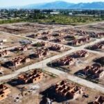 El Gobierno construye 1.500 viviendas en distintos puntos de la provincia