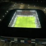El Estadio Único La Pedrera vuelve a ser sede de un partido de Copa Argentina