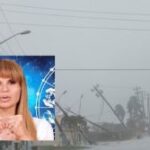 La aterradora predicción de Mhoni Vidente sobre el huracán Milton en Florida