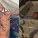 La increíble historia del hombre que desafió al huracán Milton y atravesó el peligroso temporal en su barco