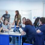 Comenzó el curso de Robótica para docentes de nivel Inicial