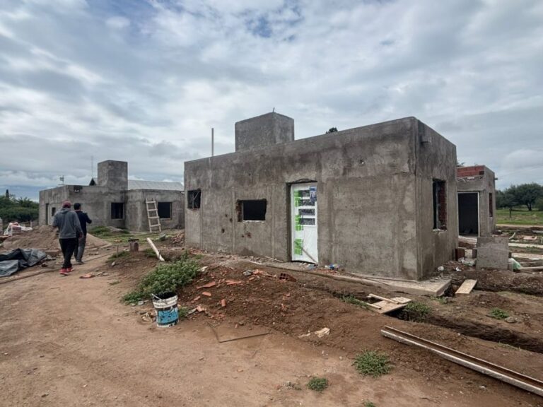 Familias de Tilisarao y Talita, cada vez más cerca de sus hogares