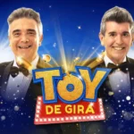 Nito Artaza y Miguel Ángel Cherutti llegan a San Luis con su show ‘Toy de gira’