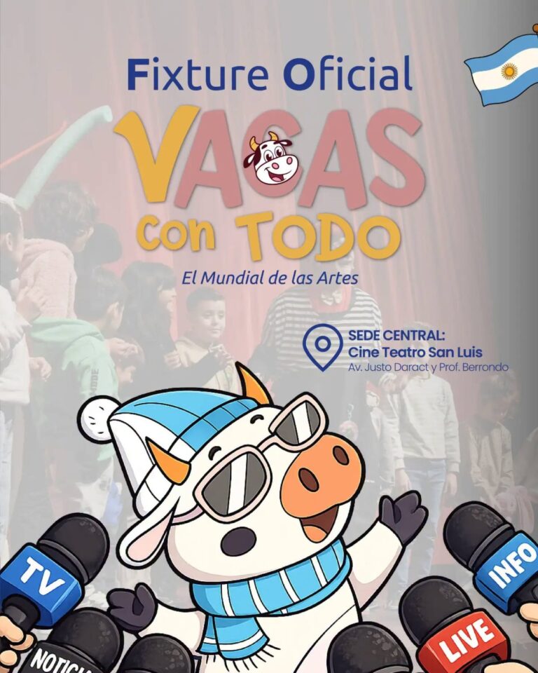 ‘Vacas con Todo’: el gran escenario para disfrutar las vacaciones de invierno