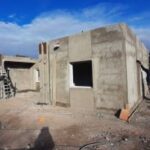 Doce nuevas viviendas están en marcha en Nogolí y Villa del Carmen para cumplir sueños