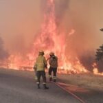 El acusado del incendio en Balcarce sigue detenido