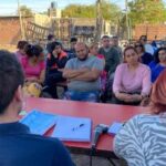 Avanza el proyecto de urbanización del barrio República