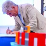 Las familias de Juana Koslay dieron un paso importante hacia el sueño de la casa propia