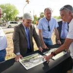 Harán una estación de servicio, un complejo comercial y luego departamentos en el este de la ciudad