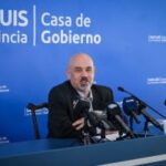 Conformarán una comisión que evaluará las ofertas por la Casa de San Luis en Buenos Aires