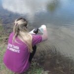 Se conocieron las causas de la mortandad de carpas en el río Conlara