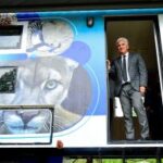 La secretaría de Ambiente incorporó casillas móviles para proteger los bosques nativos