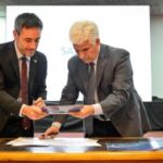 San Luis y el CFI firmaron convenios que brindarán financiamiento al sector privado