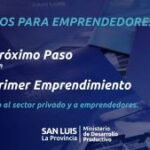 Último mes para inscribirse en las convocatorias de financiamiento para emprendedores