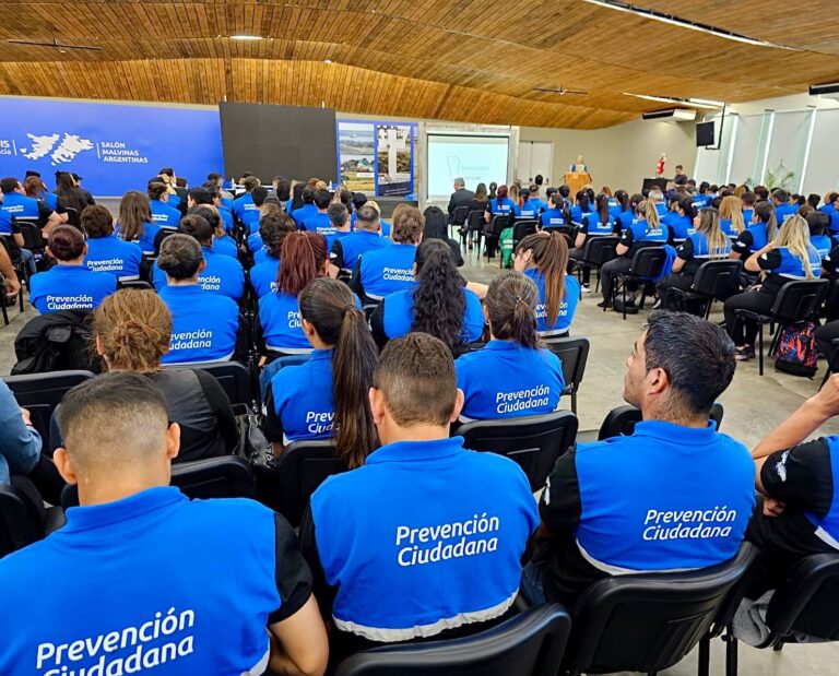 Este miércoles arranca una nueva capacitación para integrantes de Prevención Ciudadana