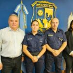 La Policía de San Luis tiene los tres primeros instructores de pistolas Taser