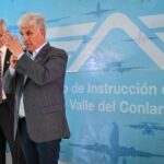 “Con una estación de servicio propia, vamos a potenciar el aeropuerto del Valle del Conlara”